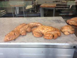 Boudin Bread Sculptures2