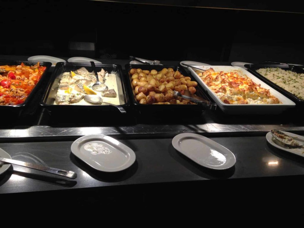 Park Inn Heathrow Buffet