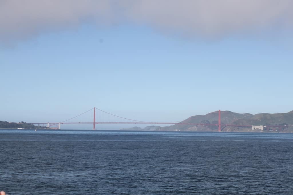 Golden Gate Bridge