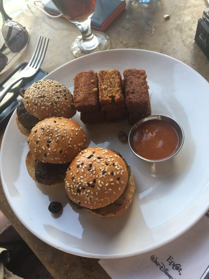 Lamb Sliders