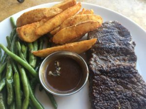 New York Strip Steak