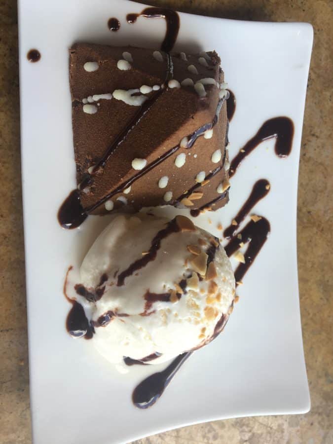 Chocolate Pyramid