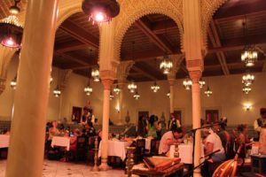 WDW Restaurant Marrakesh