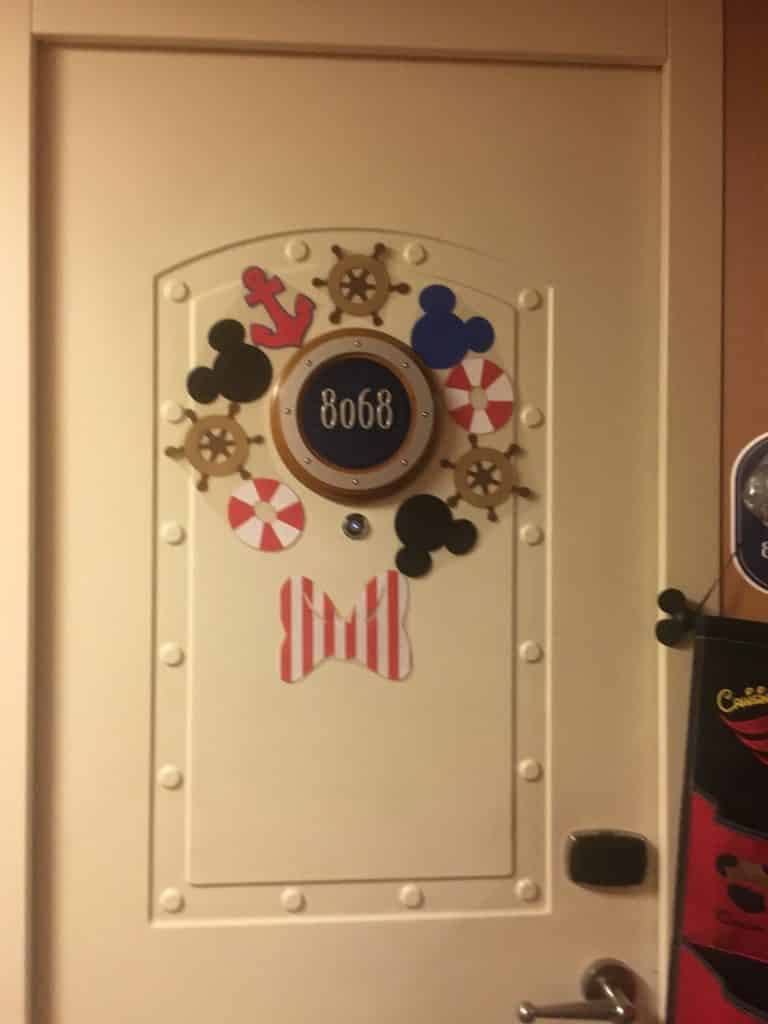 Disney Dream Door Decorations3