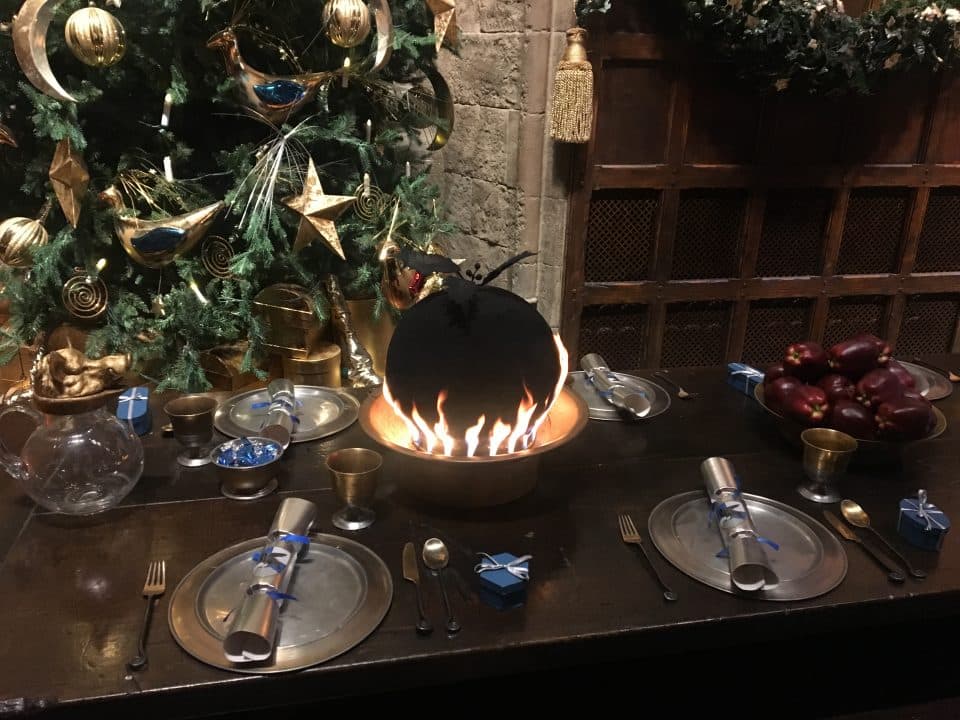 The Great Hall Christmas Pudding