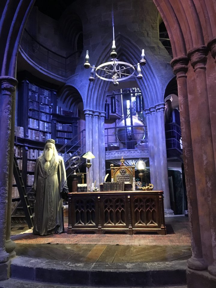 Dumbledore's Office