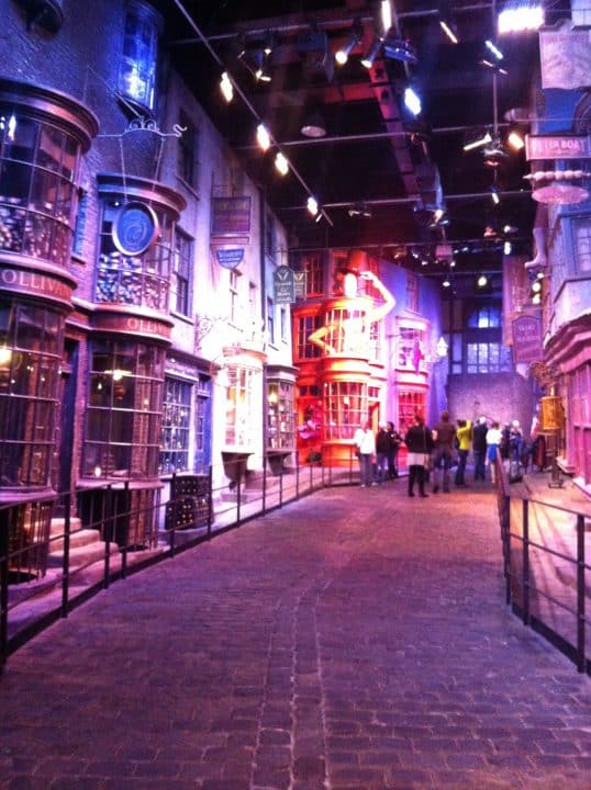 Diagon Alley