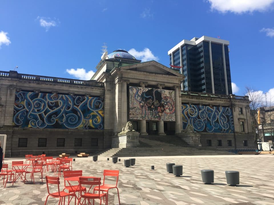 Vancouver Art Gallery