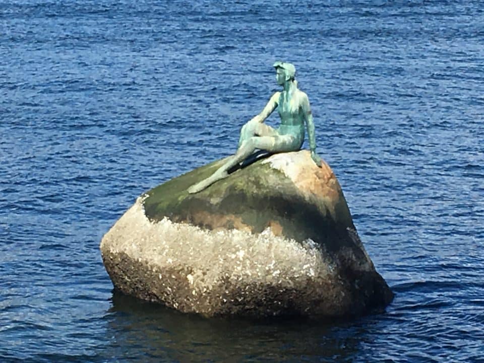 Girl in a Wetsuit - Stanley Park