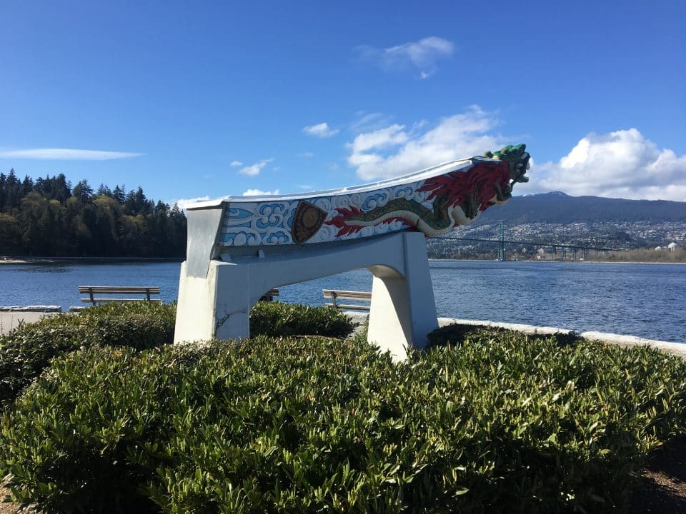 Empress of Japan - Stanley Park