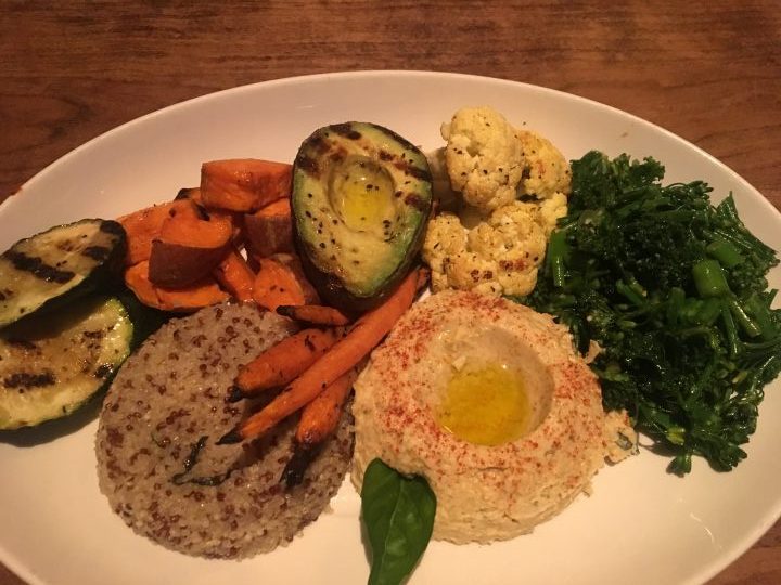 Cardero's Quinoa Salad