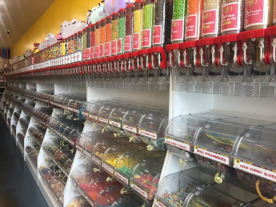 The Candy Room Pick and Mix