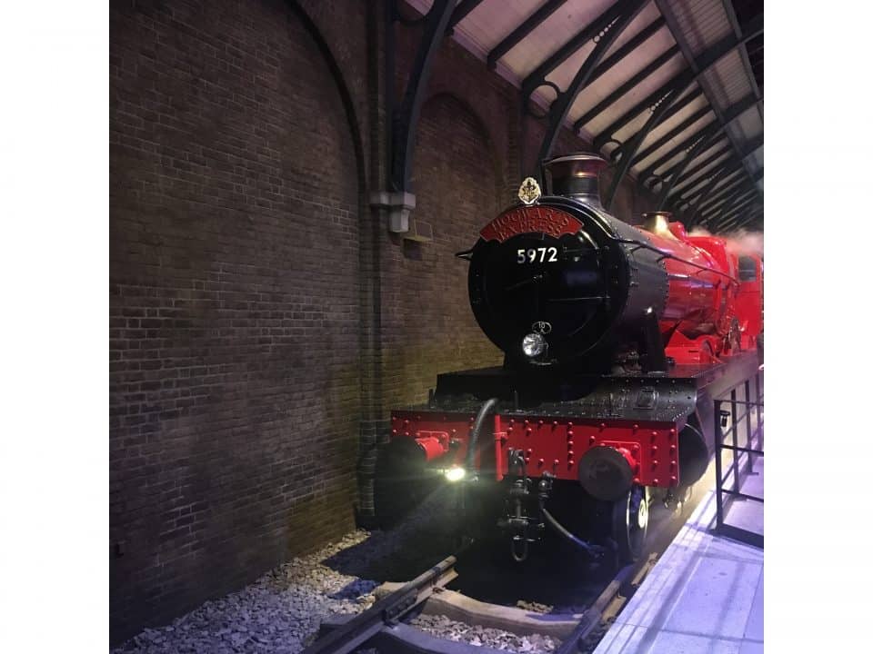 Hogwarts Express