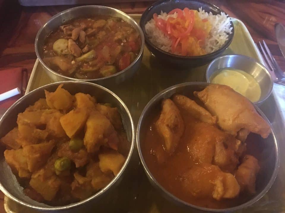 Sanaa Curries