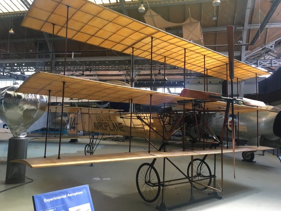 Roe Triplane