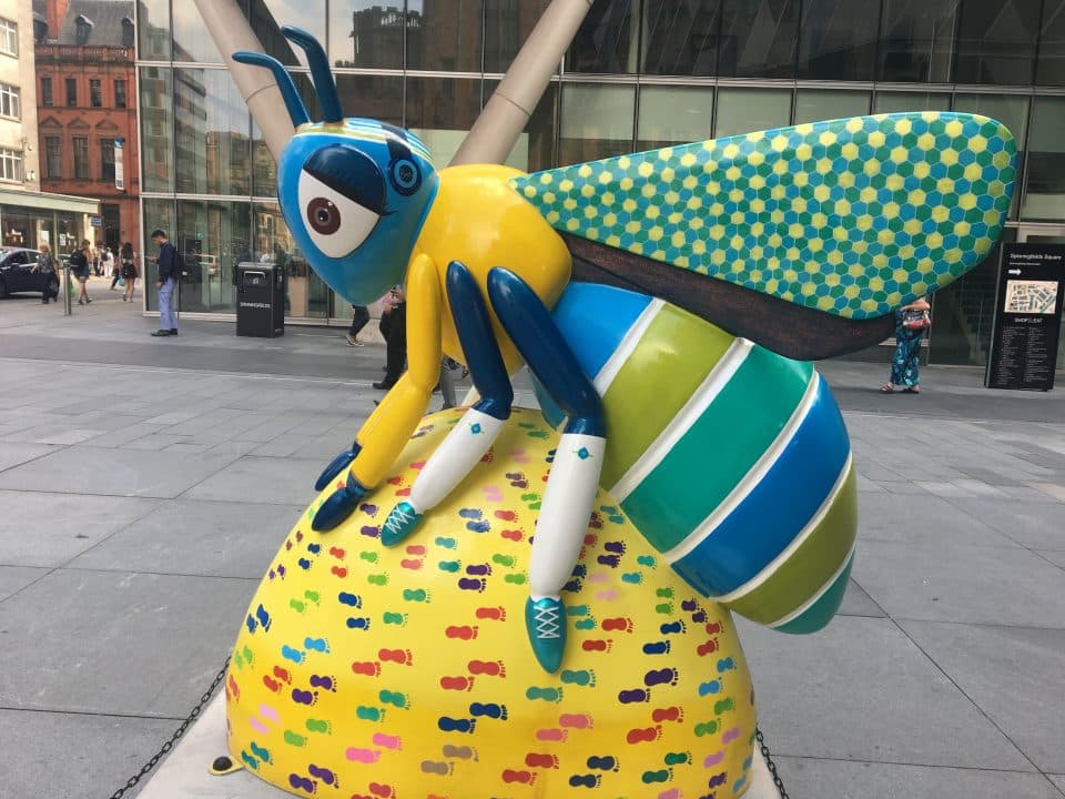 Bee-vina McCall (number 48)