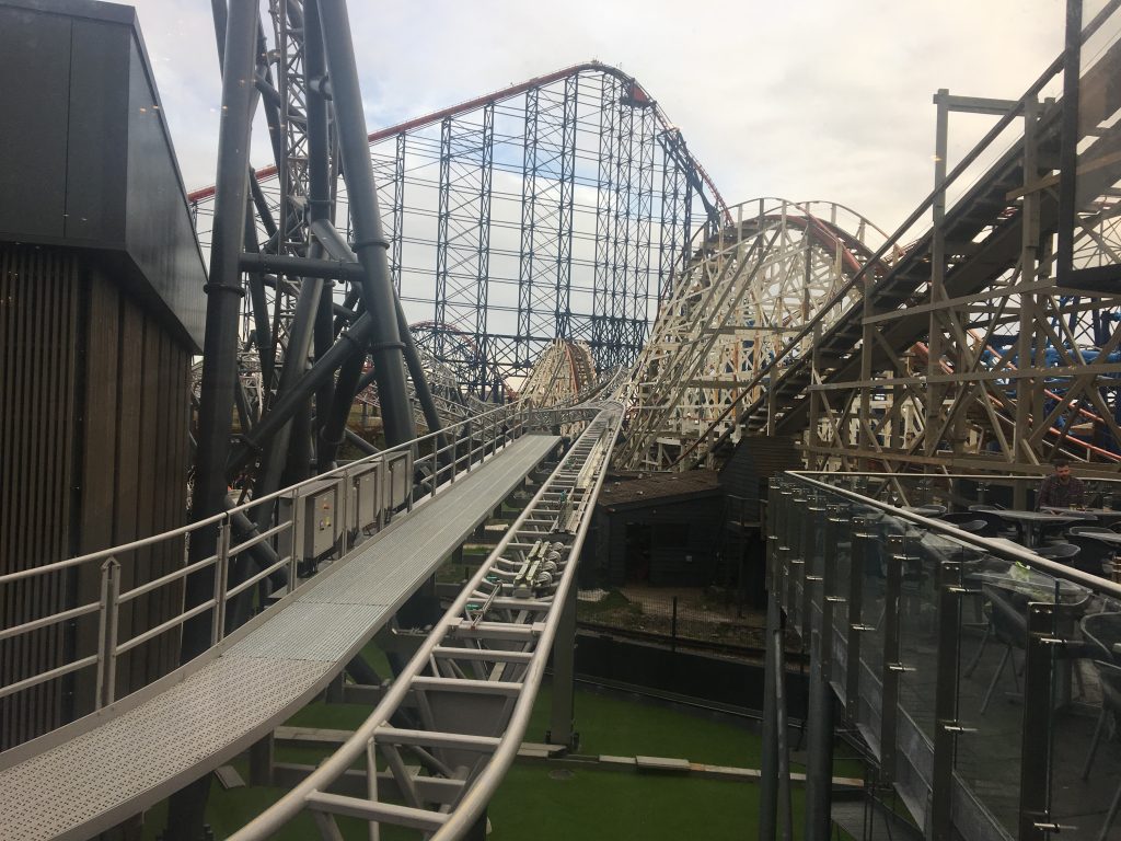 Blackpool Pleasure Beach ZESHLIFE