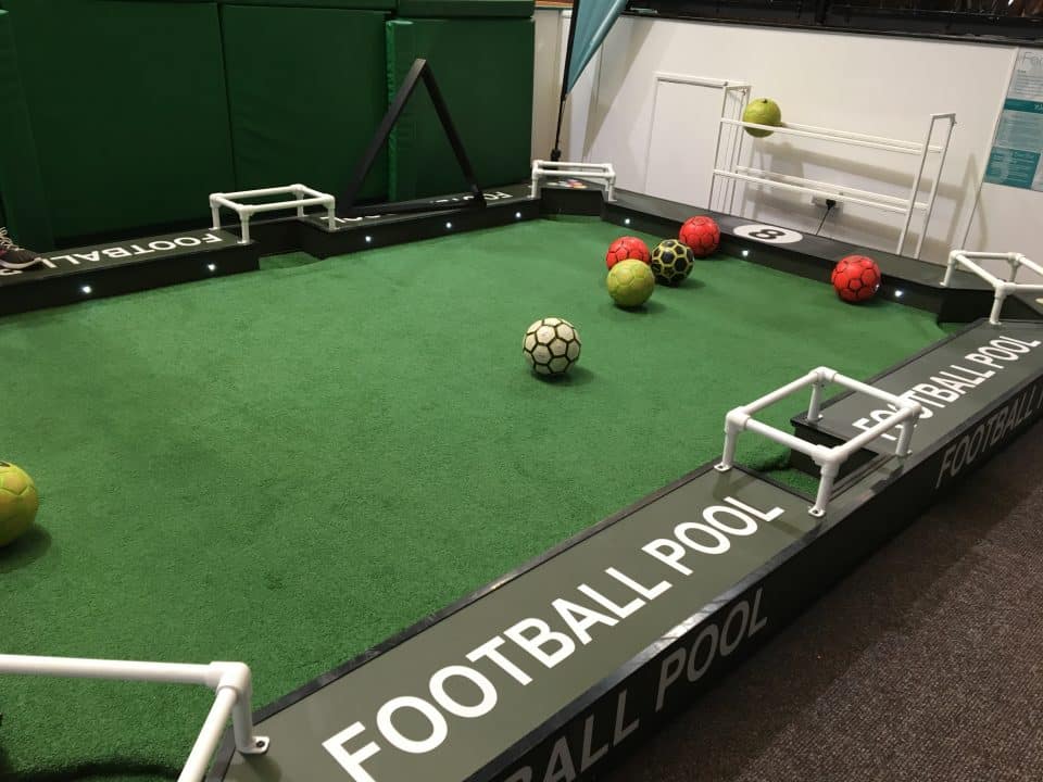 Football Pool is one of our new favourites