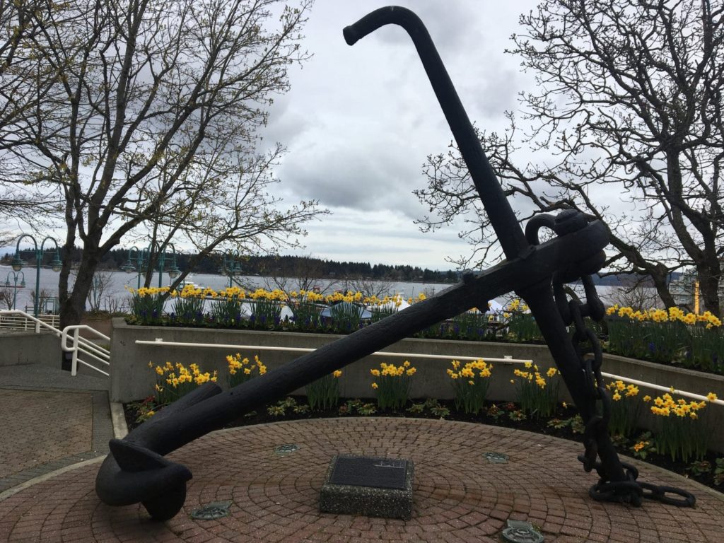 Nanaimo Anchor