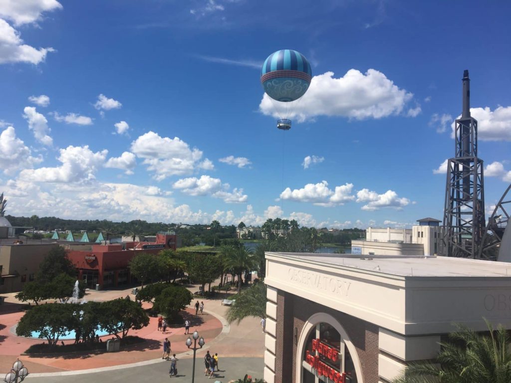 Disney Springs Balloon