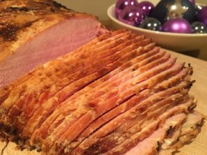 Mulled Wine Christmas Ham Recipe