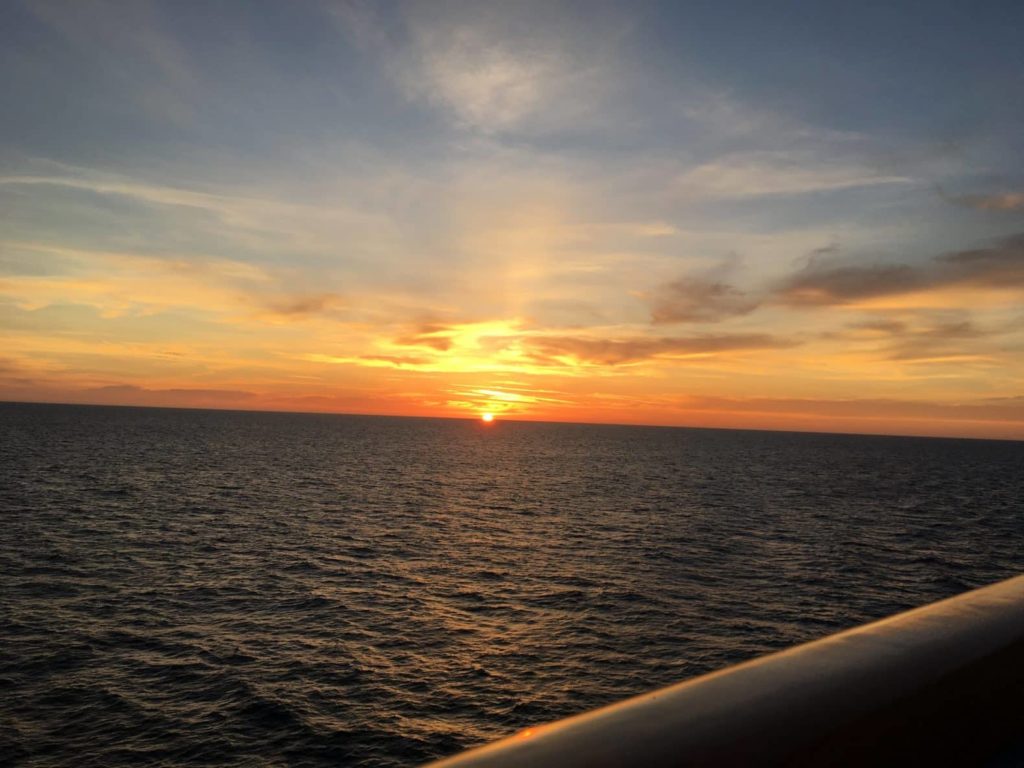 Princess Cruise Sunrise