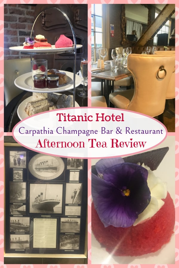 Carpathia Afternoon Tea Review