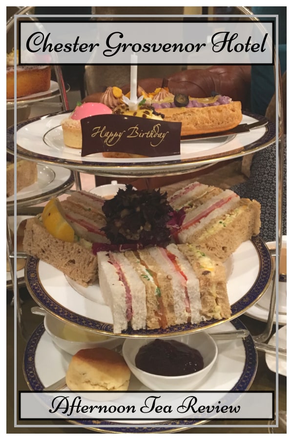 Pinterest Chester Grosvenor Afternoon Tea Review