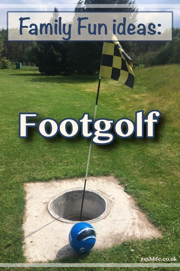 Footgolf