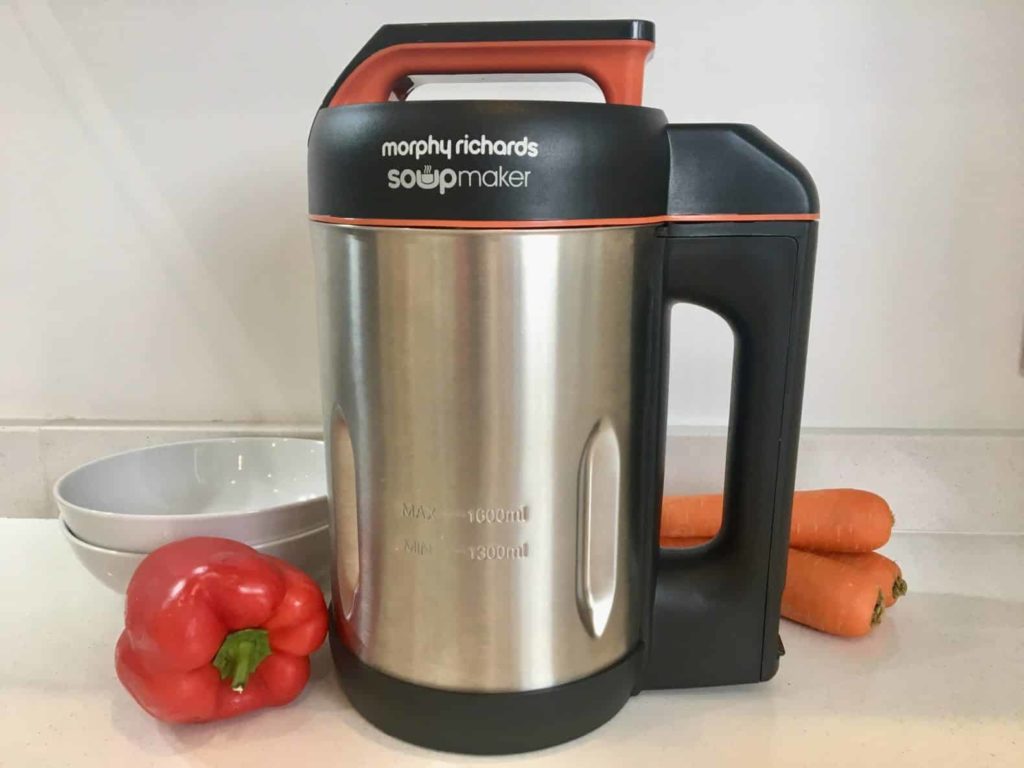 Morphy Richards Soup Maker Review - ZESHLIFE
