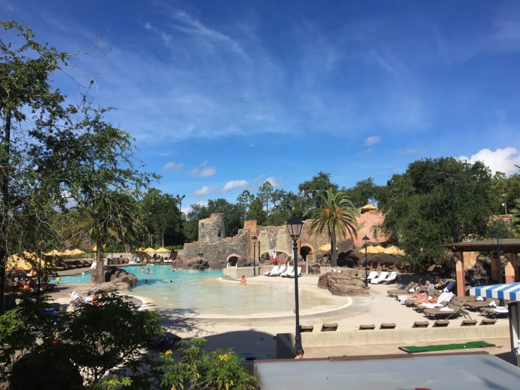 Loews Portofino Bay Hotel Pool