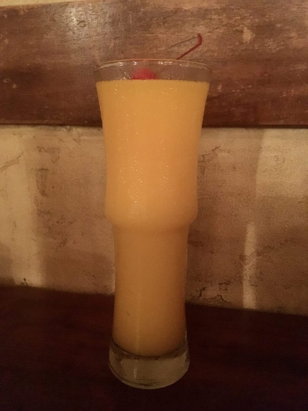 Yak & Yeti Mango Daiquiri