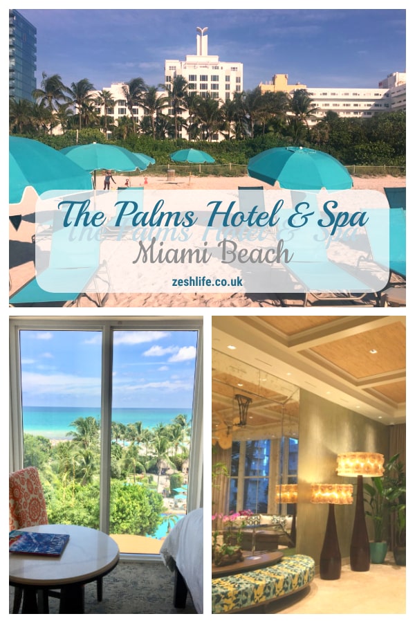 The Palms Hotel & Spa Miami Beach