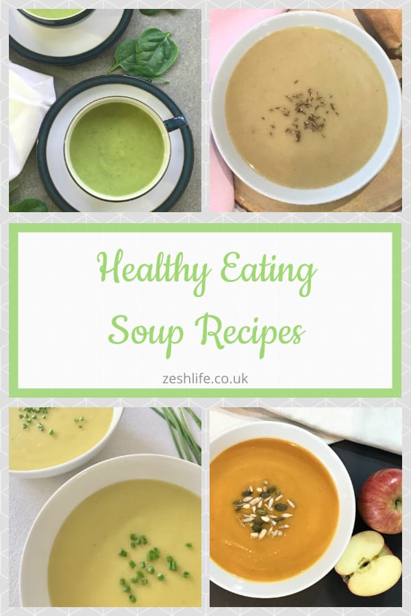 Healthy Eating Soups