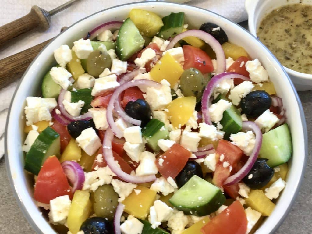 Greek Salad