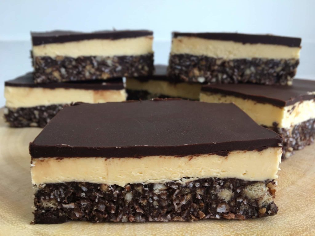 Nanaimo Bars