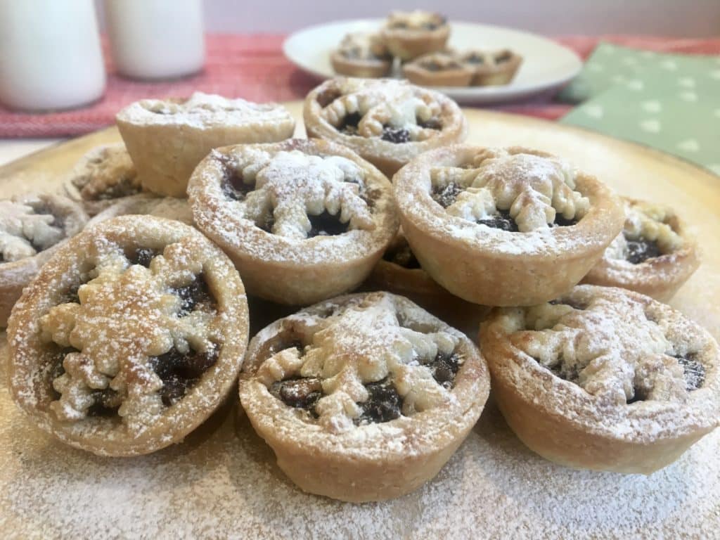 Mini Mince Pies Recipe