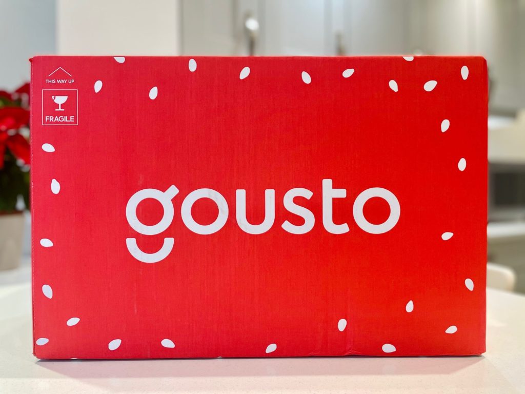 Gousto Box