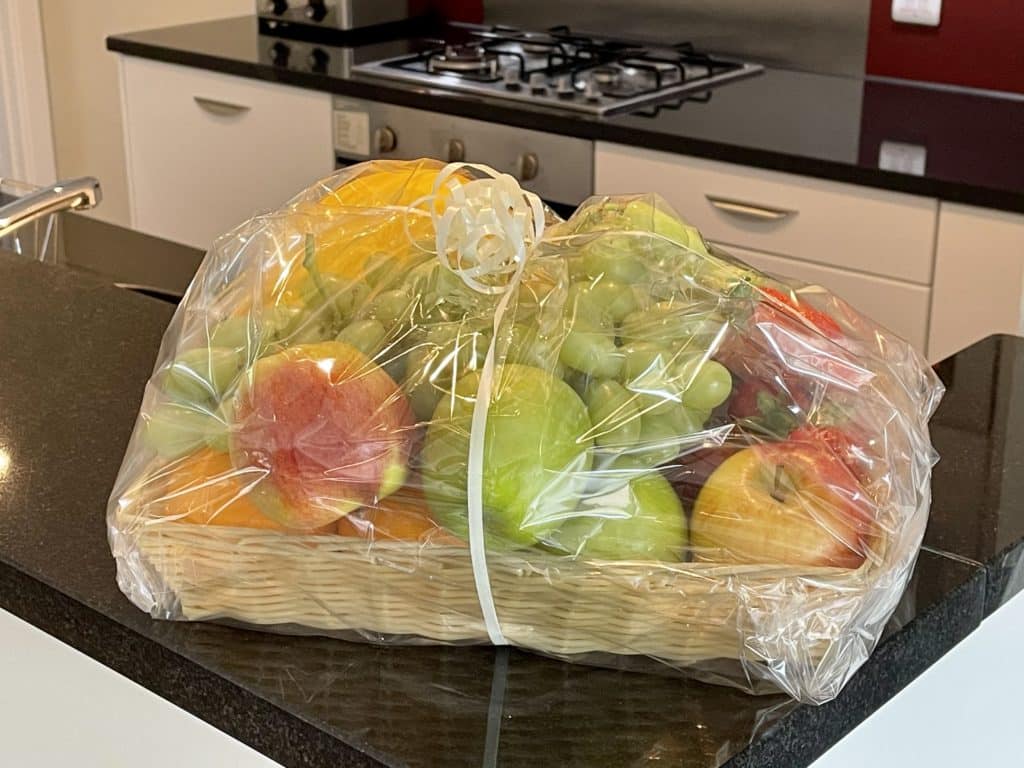 Center Parcs Fresh Fruit Pack