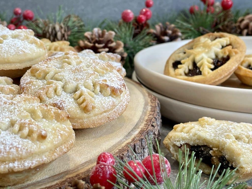 Mince Pies Recipe