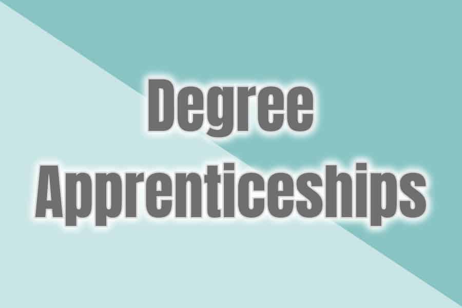 Degree Apprenticeships Guide