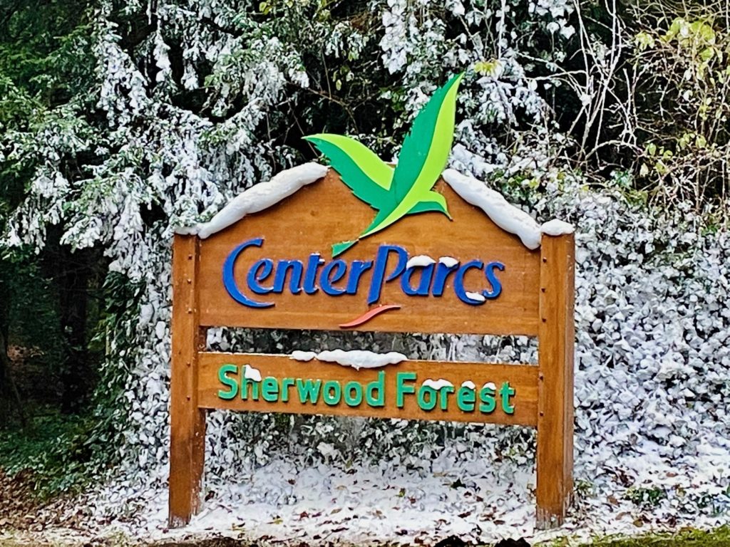 Center Parcs Christmas