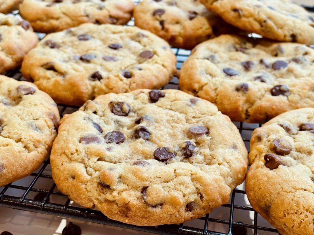 Chocolate Chip Cookies Recipe