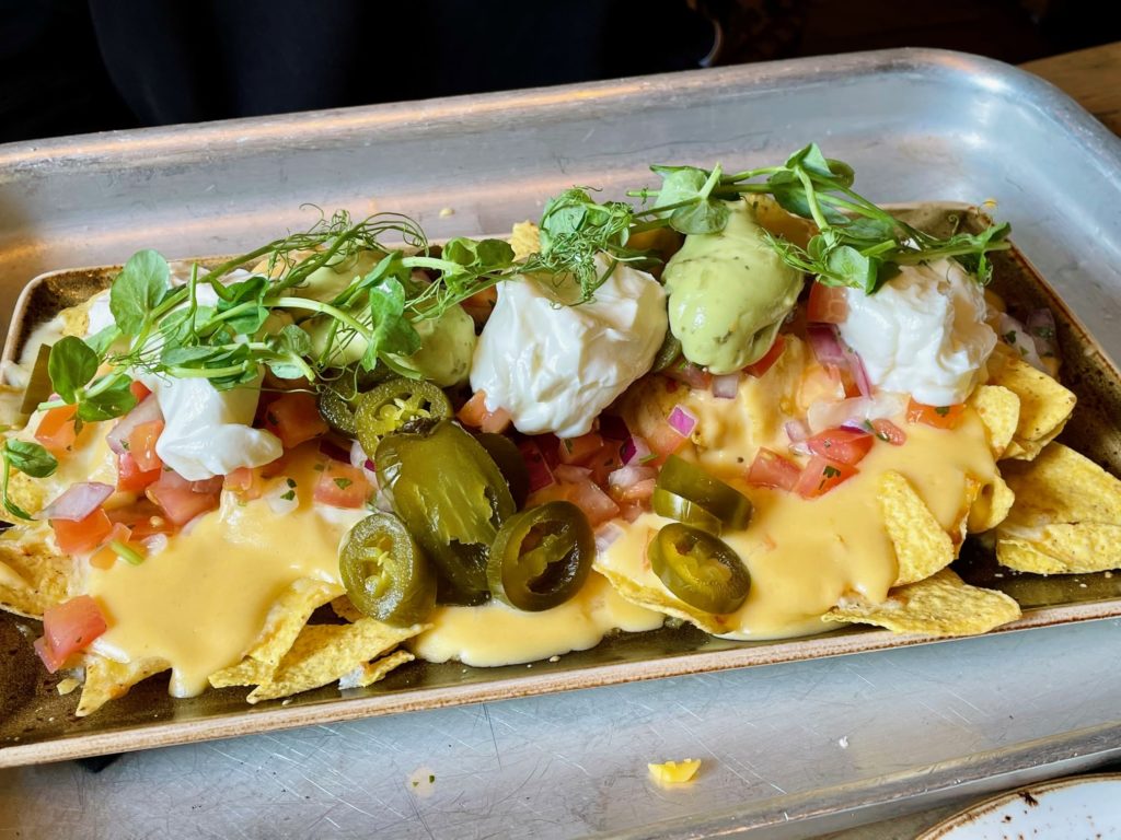 The Dirty Bottles Alnwick Nachos