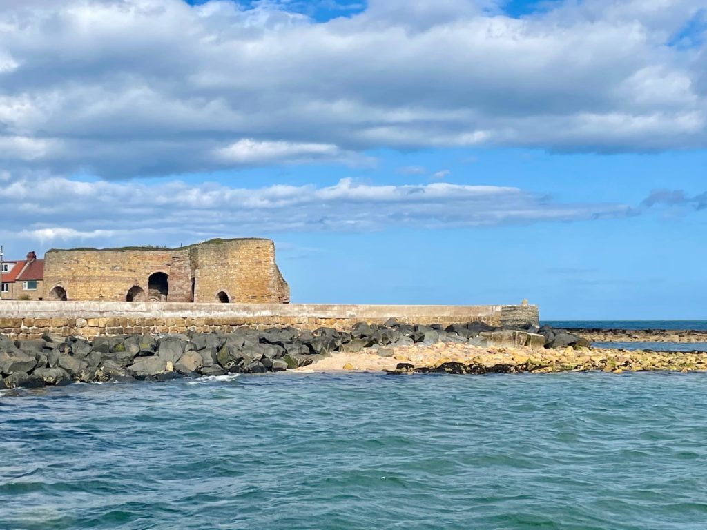 Beadnell Harbour Northumberland