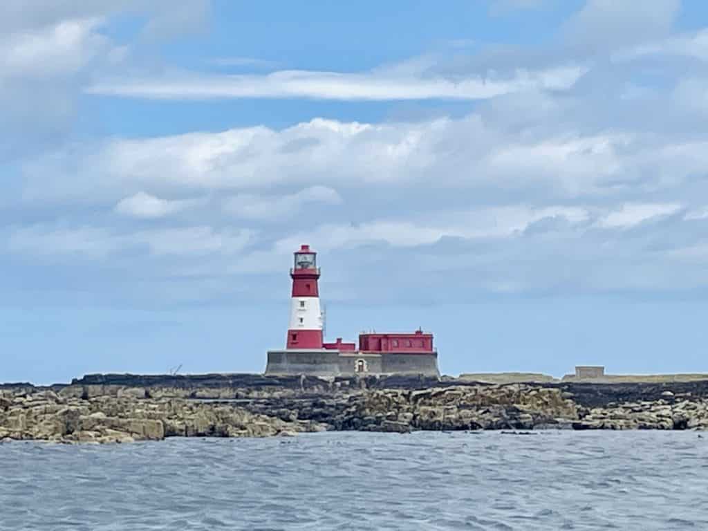 Grace Darling Longstone Lighthouse Northumberland