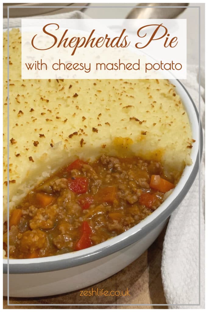 Shepherds Pie Pinterest Pin