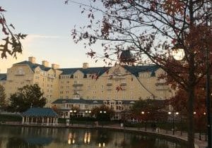 Disneyland Paris Newport Bay Hotel