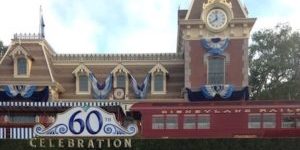 Disneyland 60th