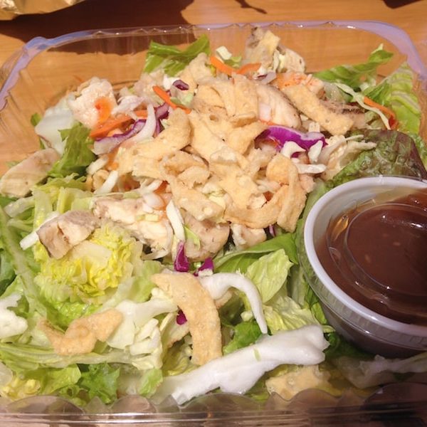 Thai Chicken Salad